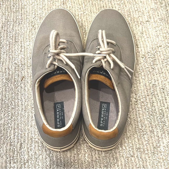 Sperry Men’s Striper Sneakers - Picture 4 of 8